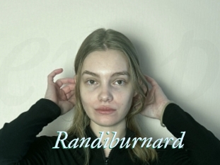 Randiburnard