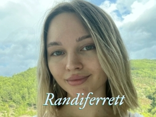 Randiferrett