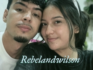 Rebelandwilson