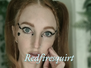 Redfiresquirt