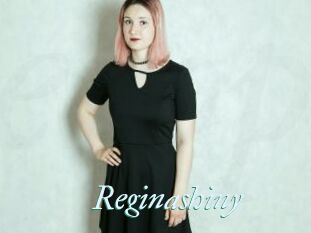 Reginashiny