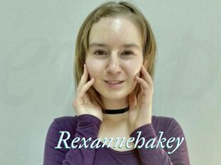 Rexannehakey