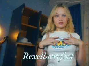 Rexellacrofoot