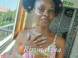 Ririmakena