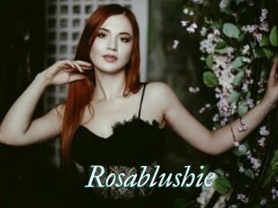 Rosablushie