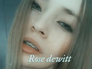 Rose_dewitt