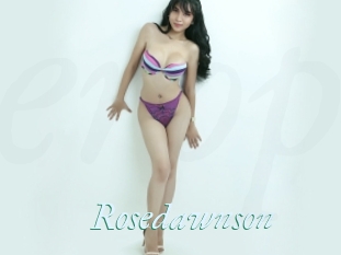 Rosedawnson