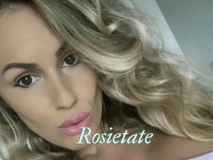 Rosietate