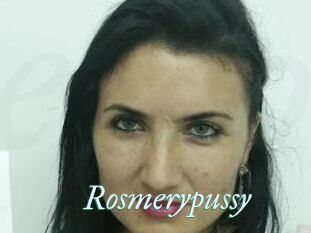 Rosmerypussy