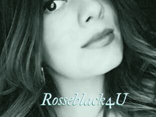 Rosseblack4U