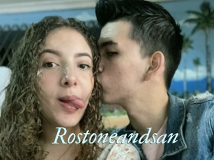 Rostoneandsan