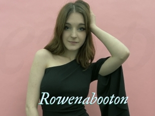 Rowenabooton