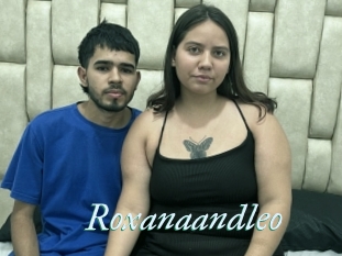 Roxanaandleo