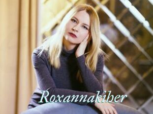 Roxannakiher