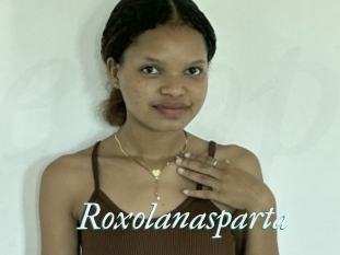 Roxolanasparta