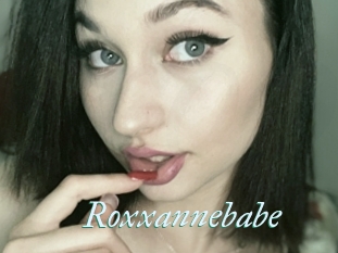 Roxxannebabe