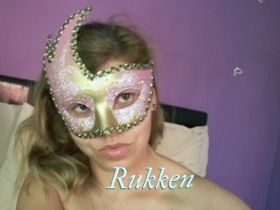 Rukken