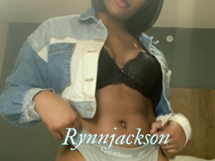 Rynnjackson