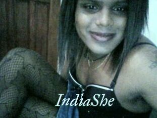 IndiaShe