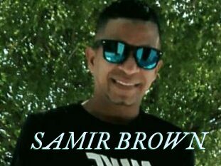 SAMIR_BROWN