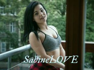 SabineLOVE