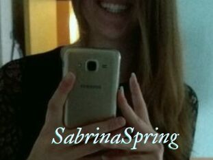 SabrinaSpring