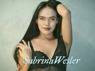 SabrinaWesler