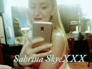 Sabrina_SkyeXXX