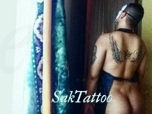 SakTattoo