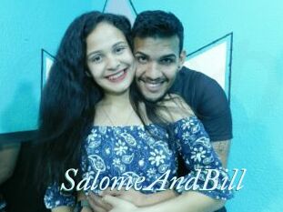 SalomeAndBill