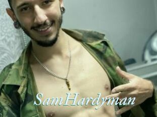 SamHardyman