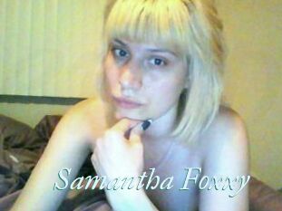 Samantha_Foxxy