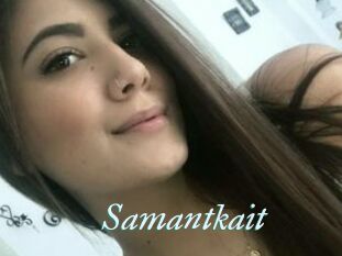 Samantkait