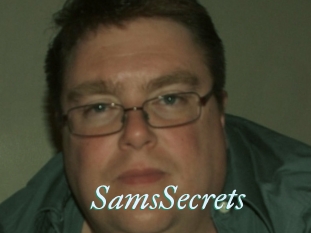 SamsSecrets