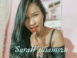 SaraWilliams2u