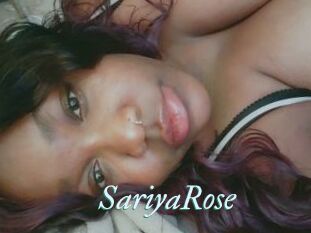 SariyaRose