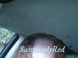 SassyLadyRed