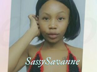 SassySavanne