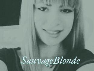 SauvageBlonde