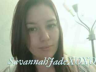 SavannahJadeXOXO