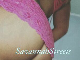 SavannahStreets