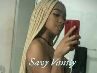 Savy_Vanity