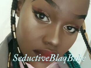 SeductiveBlaqBabe