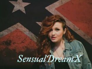 SensualDreamX