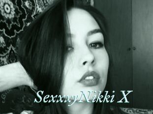 SexxxyNikki_X