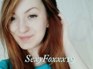 SexyFoxxx19