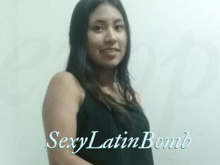 SexyLatinBomb