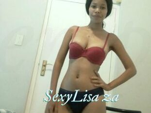 SexyLisa_za