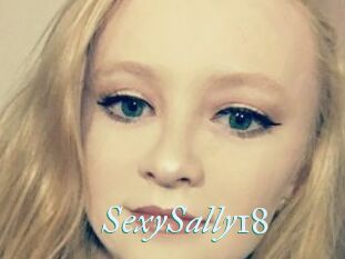 SexySally18
