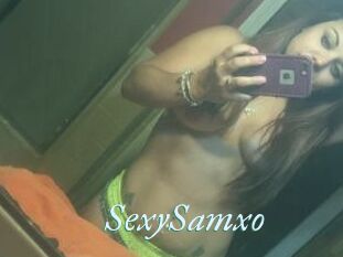 SexySamxo